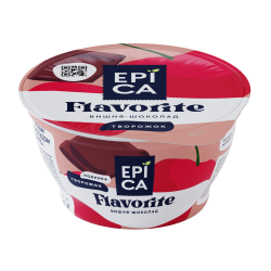Epica Favorite Вишня/Шоколад 8,1% 130 г