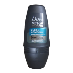 Men’s Roll-On Deodorant Comfort 50ml