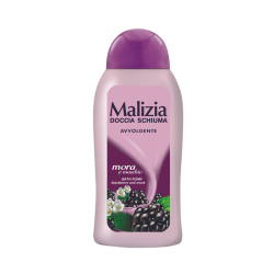 Shower Gel Musk and Blackberry 300ml