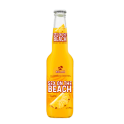 Relax Cocktail on the beach g/b 0.33l 
