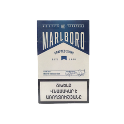 Cigarettes Crafted Slims Blue