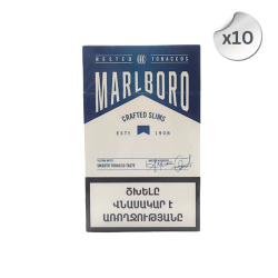 Cigarettes Crafted Slims Blue x10