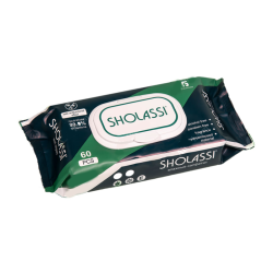 Wet Wipes Antibacterial N1