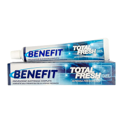 Toothpaste-Gel Total Fresh 75 ml