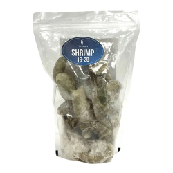 Fishman Frozen shrimps 16/20 500g