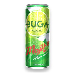 Buga Mojito Classic Energy Drink 330ml