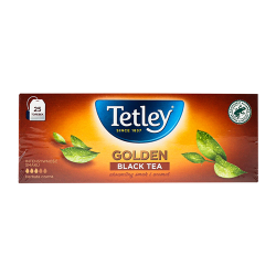 Черный чай Голдн Тетлей 25шт