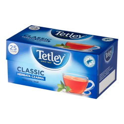 Teltey Classic black tea x 25