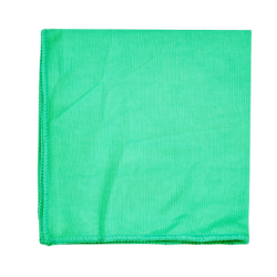 Microfiber cloth for glass 1pcs 40x40cm