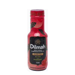 Dilmah Ice tea raspberry 330ml 
