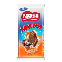 Nestle Maxibon Chocolate Bar 198g