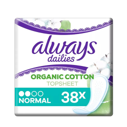 Хлопчатобумажные Защитные Шрокладки Ultra Normal Pads x38