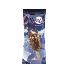 Ice cream Cosmic, Eskimo vanilla 70g