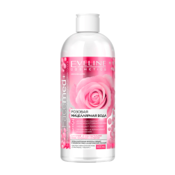 Eveline Eau Micellaire Démaquillante Rose 400 ml