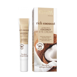 Crème contour des yeux à la noix de coco 20 ml