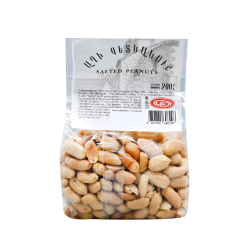Գետնանուշ բոված Ջի ընդ Դի աղի 200գր