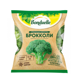 Bonduelle Frozen broccoli 400g