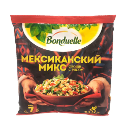 Bonduelle Frozen Mexican Mix 400g