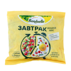 Bonduelle Frozen breakfast with pumpkin 200g