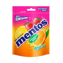 Mentos assortment 95g