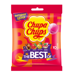 Chupa Chups The Best (10*12 g)