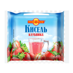 Ռուսկիյ Պրոդուկտ Կիսել Ելակ 190գ