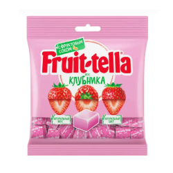 Fruttella assortment 70g