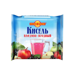 Ռուսկիյ Պրոդուկտ Կիսել Հատապտղային 190գ