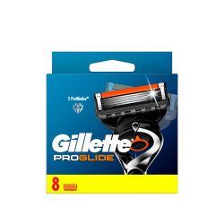 Cartouche de rasoir 5 lames Gillette Fusion ProGlide X8