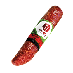 Raw-Smoked Sausage Pepperoni Bacon 192g