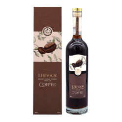 Ijevan Alcoholic drink coffee 7y (box) 500ml
