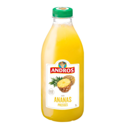 Pressed pineapple juice 1 l