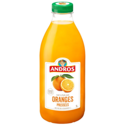 Squeezed juice orange 1l