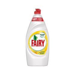 Dishwashing Liquid Lemon Fairy 900ml