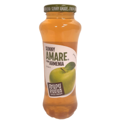 Թարմ քամած հյութ Խնձոր Ամառե 250մլ