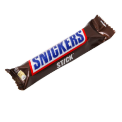 Chocolate bars Snickers 20g