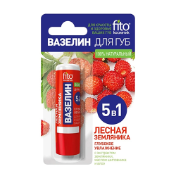 Շուրթերի Վազելին 5–ը 1–ում Վայրի ելակ 4.5գ