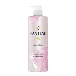 Shampoing Cheveux Micellaire Rose 530ml