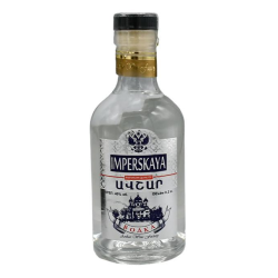 Ավշար Իմպերսկայա օղի 0.2լ