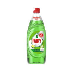 Dishwashing Liquid Lime 650ml