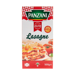 Pasta Lasagna  0.5 kg