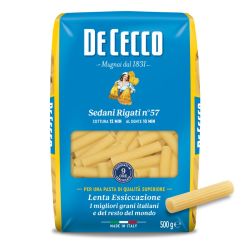 Sedani Rigati N°57  500 g