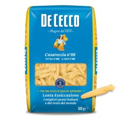 Pasta Casareccia N°88  0.5 kg
