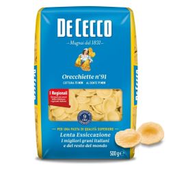 Pasta Orecchiette N°91  0.5 kg
