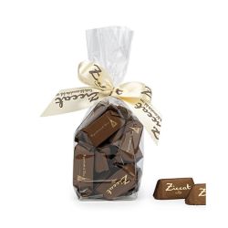 Chocolate mini candies with coffee and hazelnut  200g