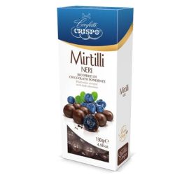 Blueberry covered with Dark Chocolate  130g