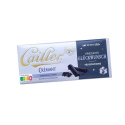 64% Dark Chocolate Bar  100 g