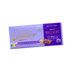 Milk Chocolate Bar 100 g