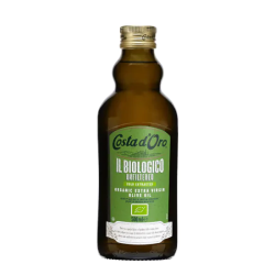 Organic extra virgin olive oil 500ml