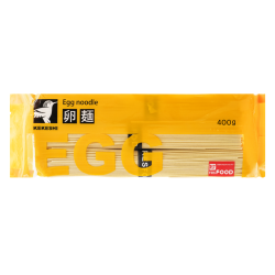 Kekeshi egg noodles 400g